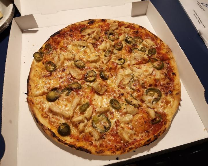 Pizza Monaco